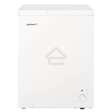 Морозильный ларь Kraft BD(W)-150RX, белый, 140л