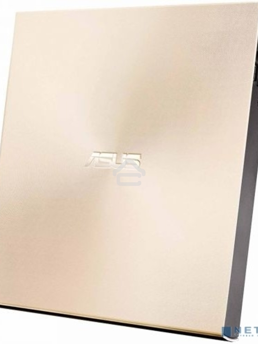 Привод DVD-RW Asus SDRW-08U8M-U золотистый USB Type-C ultra slim M-Disk внешний RTL