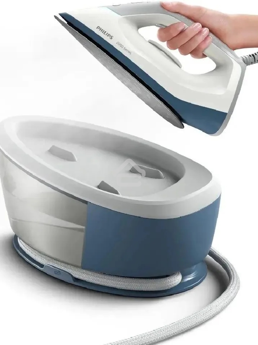 Парогенератор Philips PSG2000/20 2400Вт синий
