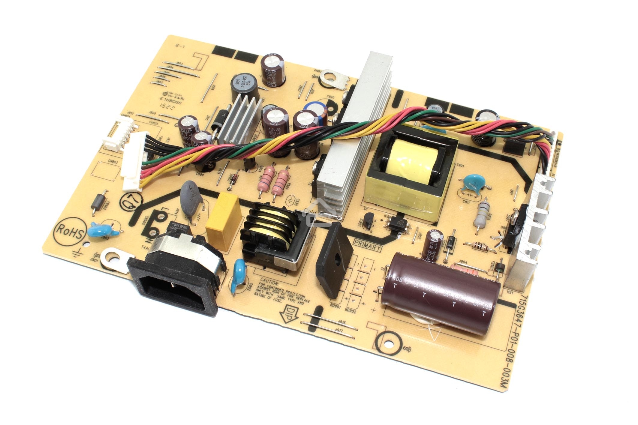 Плата питания монитора Asus PB298Q 04020-01030500