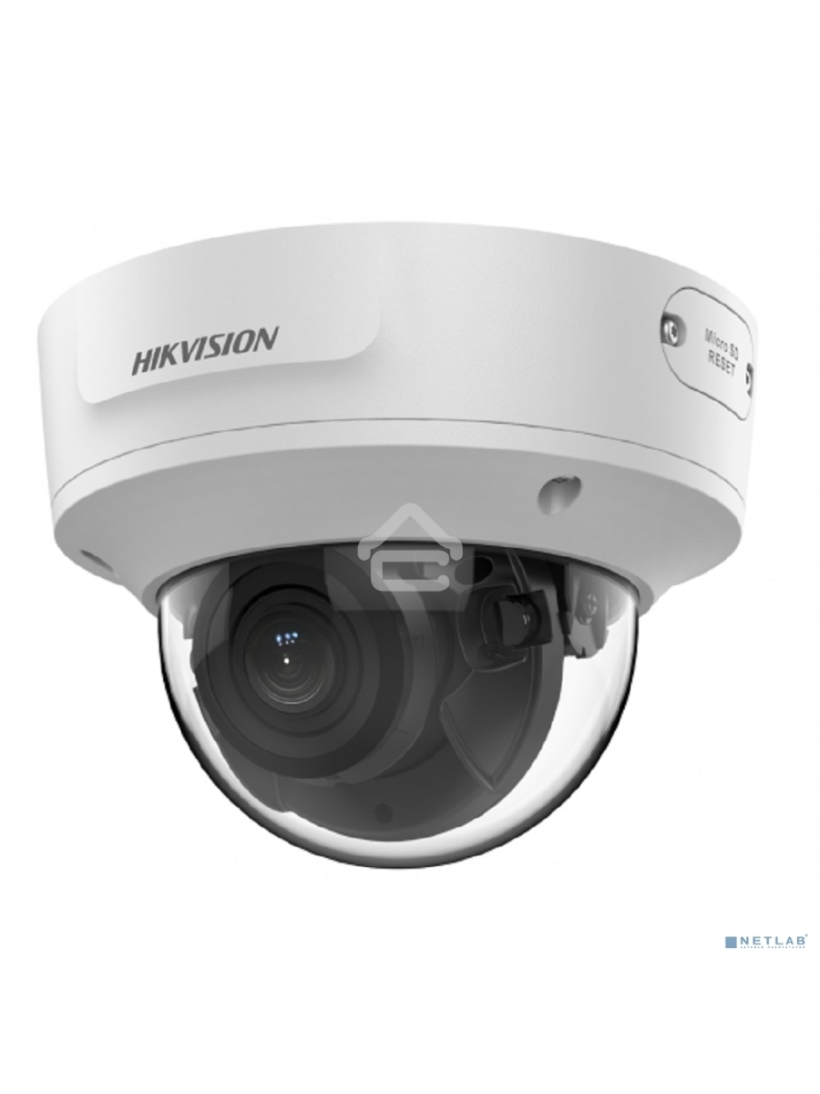 Видеокамера IP Hikvision DS-2CD2723G2-IZS 2.8-12мм цветная