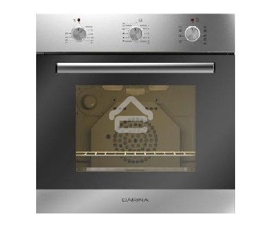 Встраиваемая электрическая духовка Darina 1U5 BDE 112 707 X3 серебристый