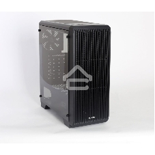 Компьютерный корпус Zalman S2 черный без БП ATX 2x120мм 2xUSB 2.0 1xUSB 3.0 audio bott PSU
