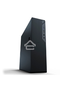 Компьютерный корпус Desktop InWin EL501BK PM-300ATX  U3.0*2AXXX  Slim Case  6116779
