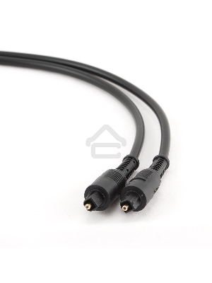 Кабель оптический Gembird CC-OPT-1M Toslink 2xODT M/M 1M