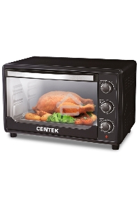 Мини-печь Centek CT-1538-50 BLACK