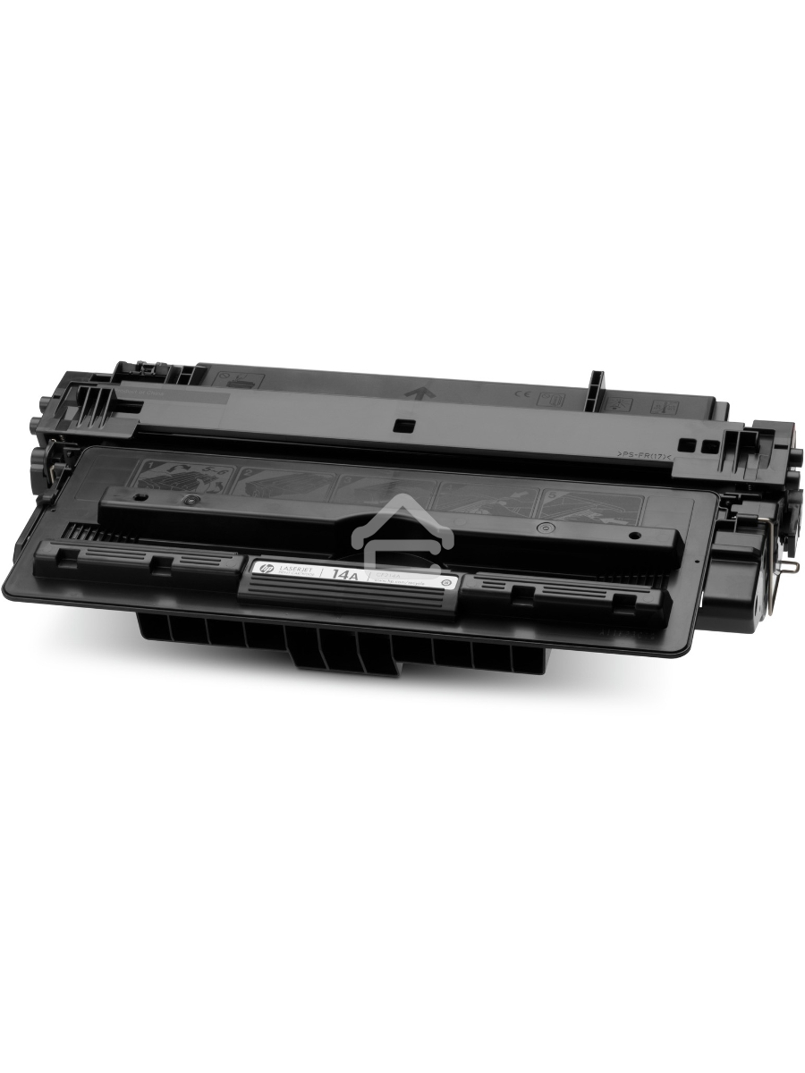 Картридж лазерный HP CF214A черный LaserJet 700 MFP M712 (10 000стр.)