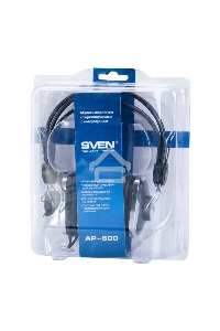 Наушники SVEN AP-600 Наушники с микрофоном 