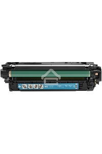 Картридж лазерный HP CE261A голубой для CLJ CP4025/CP4525 11000стр.