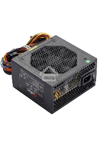Блок питания FSP Q-Dion QD500, 500Вт, 80 PLUS, 120мм, черный