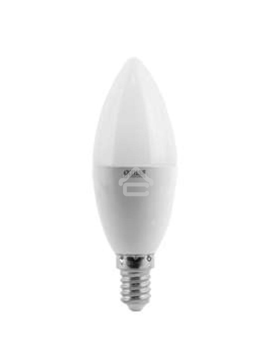 Лампа GAUSS LED Elementary Candle 6W E14 2700K Арт. LD 33116