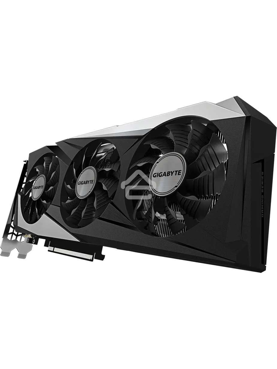Видеокарта Gigabyte GV-N3060GAMING OC-12GD 2.0 LHR GDDR6 1837/15000/HDMIx2/DPx2/HDCP Ret