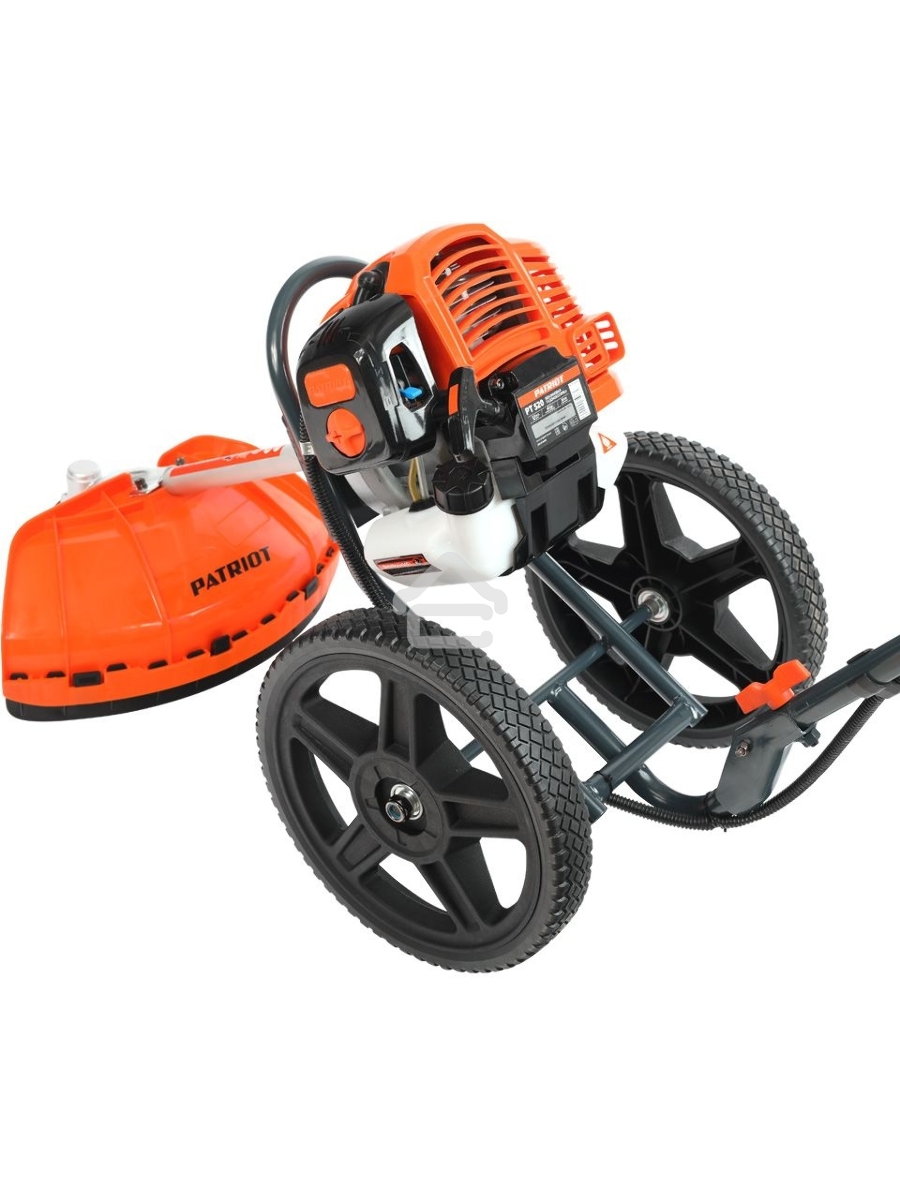 Газонокосилка роторная Patriot PT 520 (512109520)