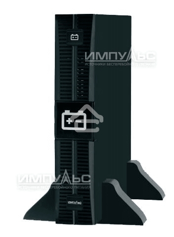 Внешний модуль АКБ для ИБП, 169Aч/192В, срок службы АКБ 5 лет