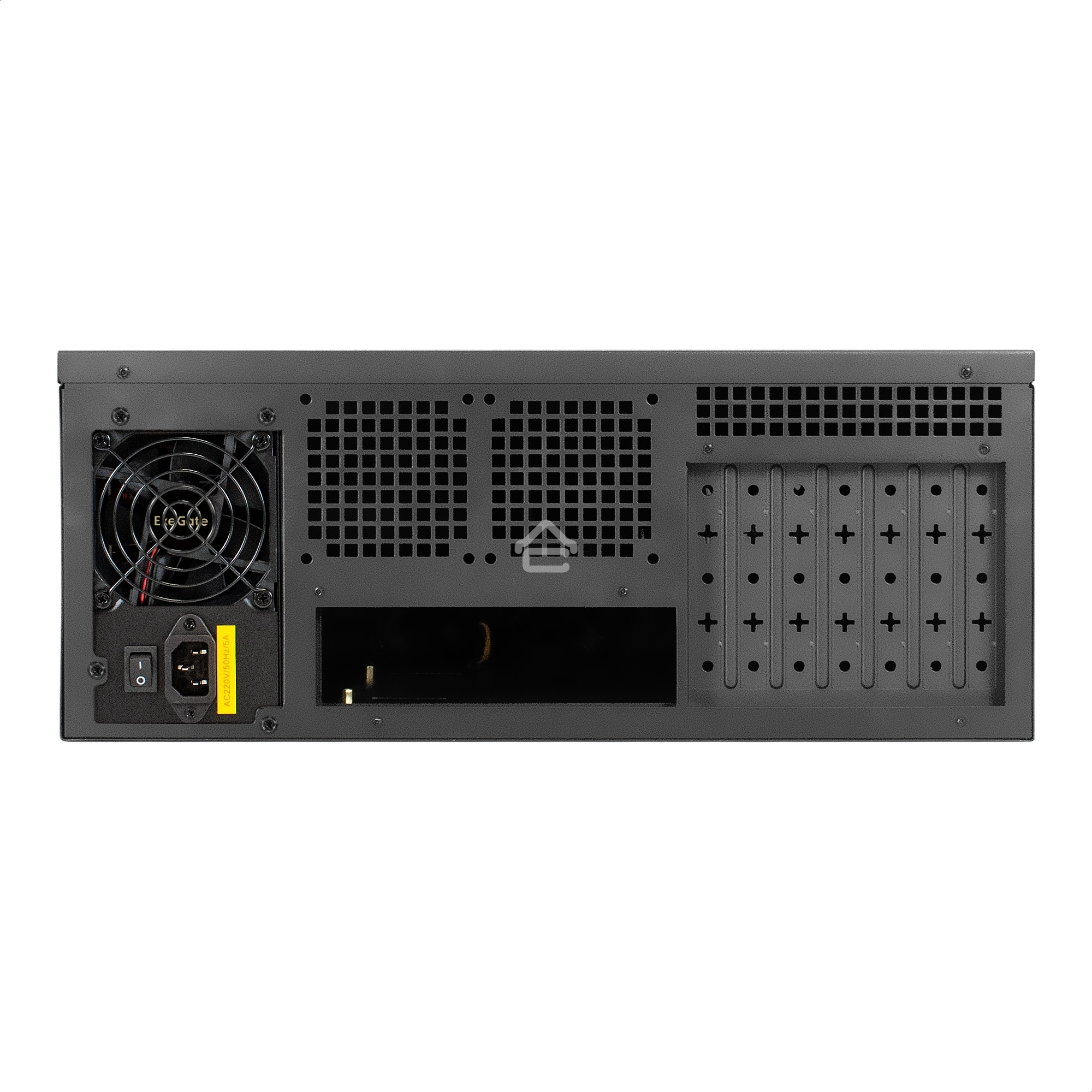Серверный корпус ExeGate Pro 4U450-17 (RM 19
