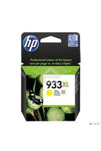 Картридж струйный HP №933XL CN056AE желтый для HP OJ 6700/7100 (825стр.)