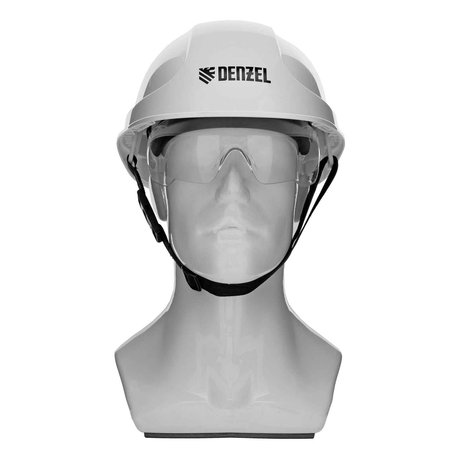 Каска защитная Denzel ударопр.