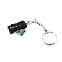 Флешка USB Dr. Memory 005 4Гб, USB 3.0, серебристый