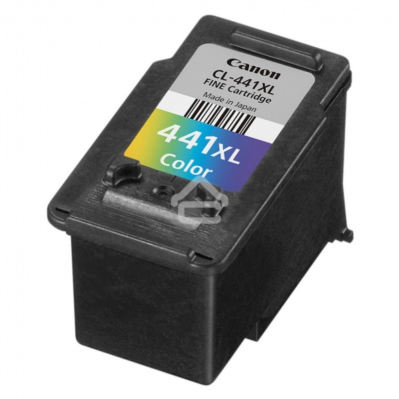 Картридж струйный Canon CL-441XL (5220B001) многоцветный для Canon MG2140/3140