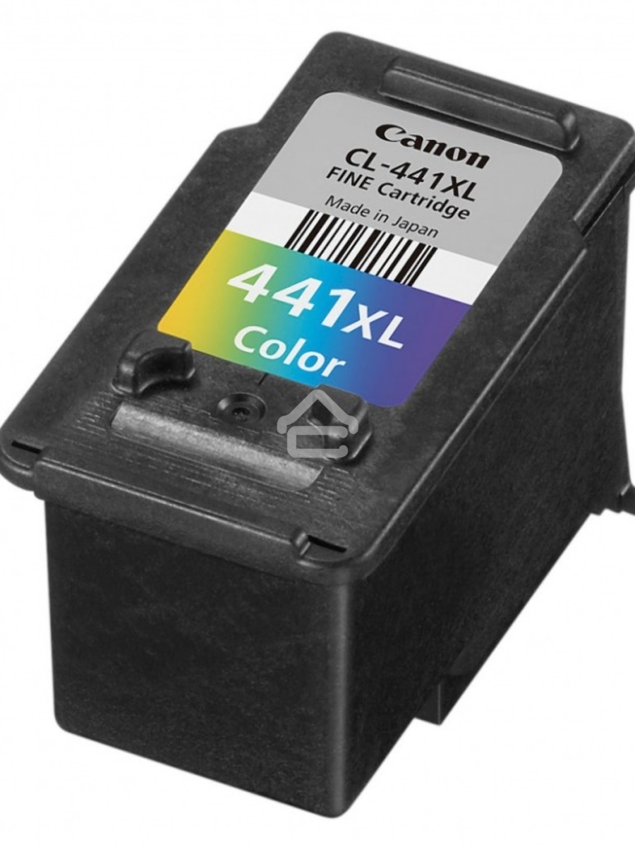 Картридж струйный Canon CL-441XL (5220B001) многоцветный для Canon MG2140/3140