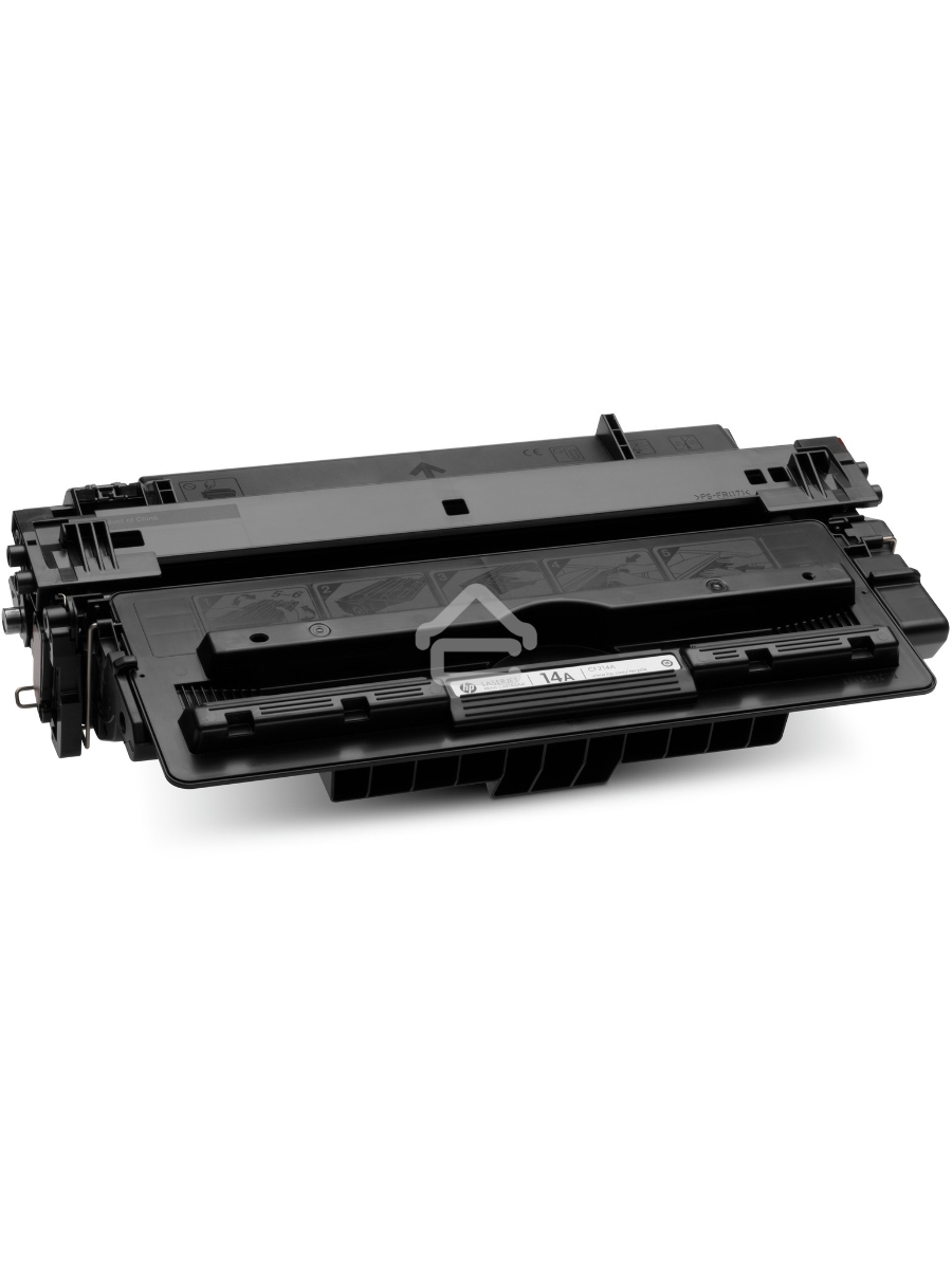 Картридж лазерный HP CF214A черный LaserJet 700 MFP M712 (10 000стр.)