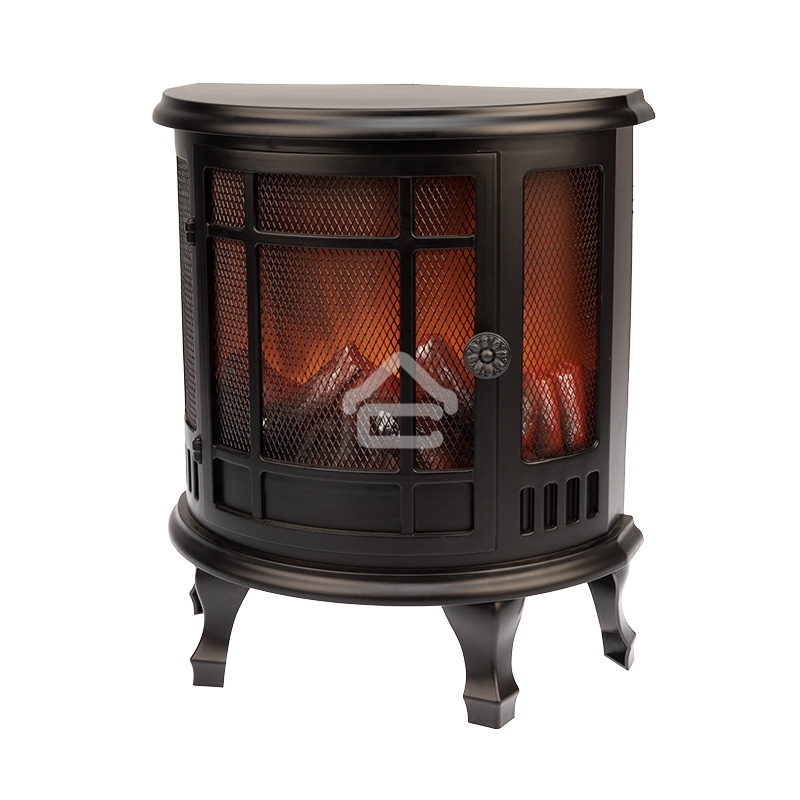 Светодиодный камин Neon-night 