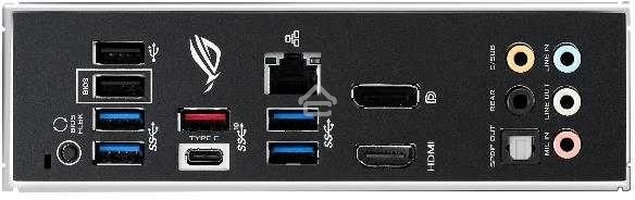 Материнская плата ASUS ROG STRIX B550-F GAMING, AM4, AMD B550, 4xDDR4, 6xSATA, 2xM.2, 1xPCI-E 3.0 x16, 1xPCI-E 4.0 x16, 3xPCI-E x1, 1xDP, 1xHDMI, 1x 2.5Gb LAN, 1xUSB 3.2 Gen 2, 4xUSB 3.2 Gen 1, 2xUSB 2.0, 5x3.5 мм, 7.1, ATX