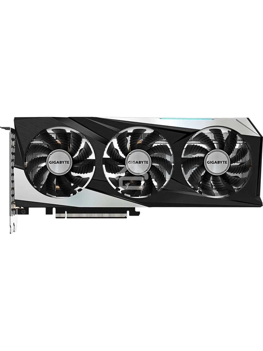 Видеокарта Gigabyte GV-N3060GAMING OC-12GD 2.0 LHR GDDR6 1837/15000/HDMIx2/DPx2/HDCP Ret