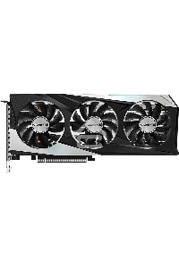 Видеокарта Gigabyte GV-N3060GAMING OC-12GD 2.0 LHR GDDR6 1837/15000/HDMIx2/DPx2/HDCP Ret