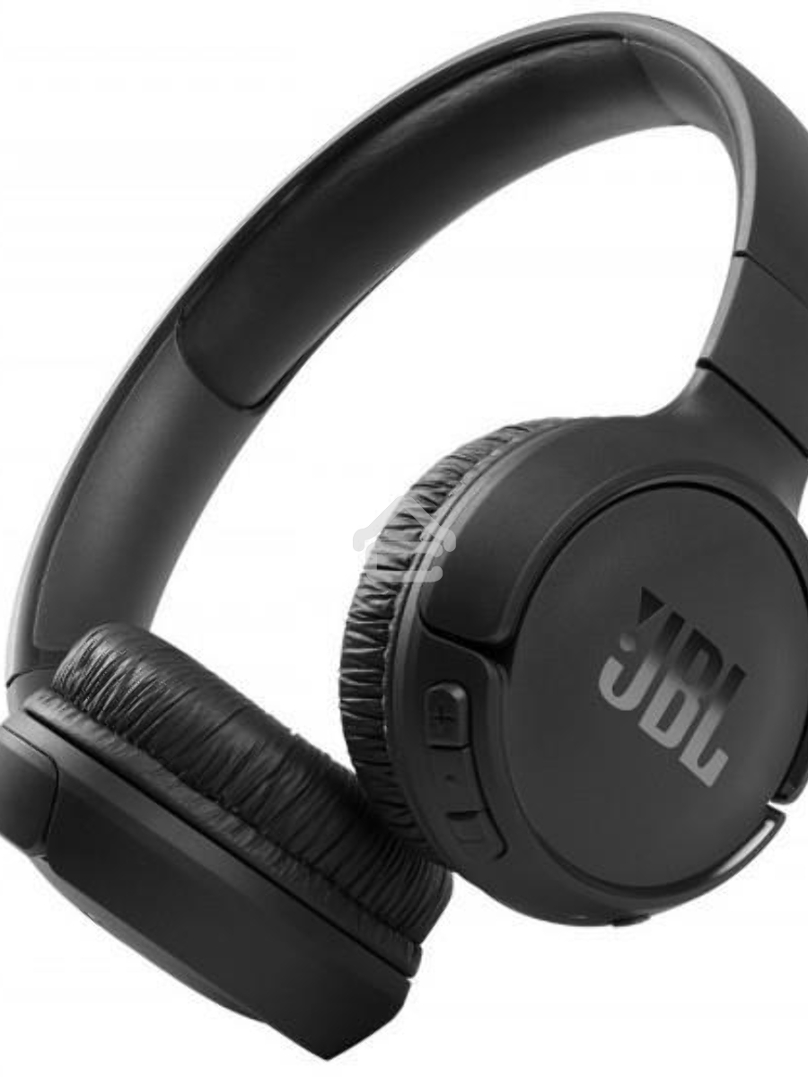 Наушники JBL беспроводные T510BT, 32 Ом, черные