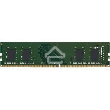 Оперативная память Kingston ValueRAM, DDR4, 4GB (1x4GB), 3200MHz, CL22, DIMM