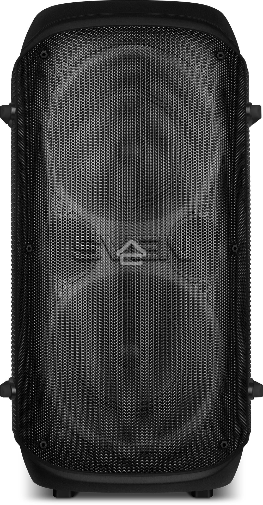 Колонка портативная Sven PS-800 черный 100W 2.0 BT 10м 4400mAh