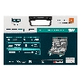 Набор инструментов STELS 141021/2'' CrV пластиковый кейс 31 предм.