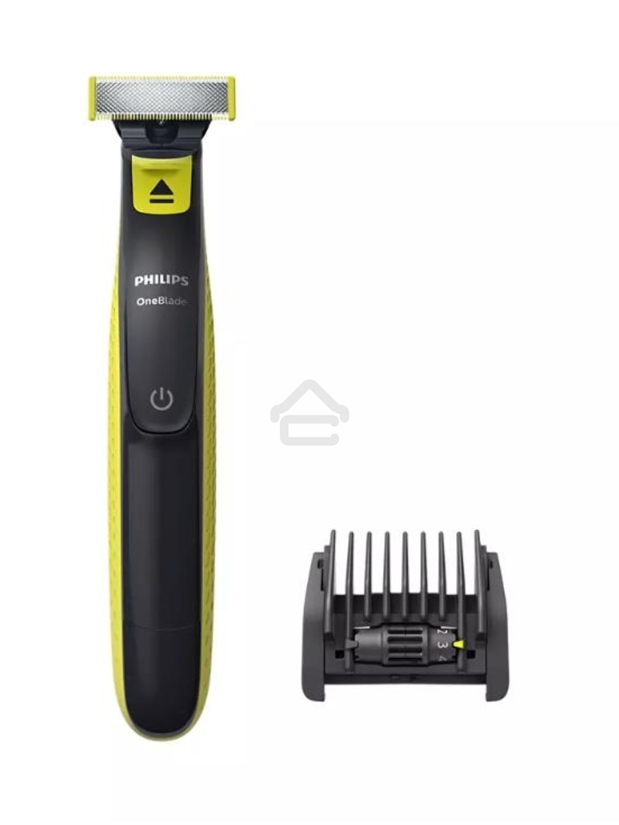 (Оригинал) Триммер Philips ONEBLADE QP2721/20. 1 насадка