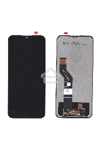 Дисплей для Nokia 1.4 черный