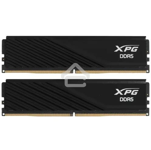 Оперативная память XPG Lancer Blade, DDR5, 32GB (2x16 GB), 6000 MHz, CL30, DIMM, радиатор, черный