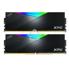Оперативная память XPG Lancer, DDR5, 32Gb (2x16GB), 8000MHz, CL38, DIMM, с радиаторами, RGb черный