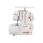 Оверлок Janome Artstyle 4057 белый