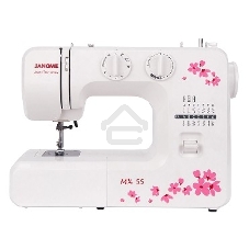 Швейная машина Janome MX 55 белый