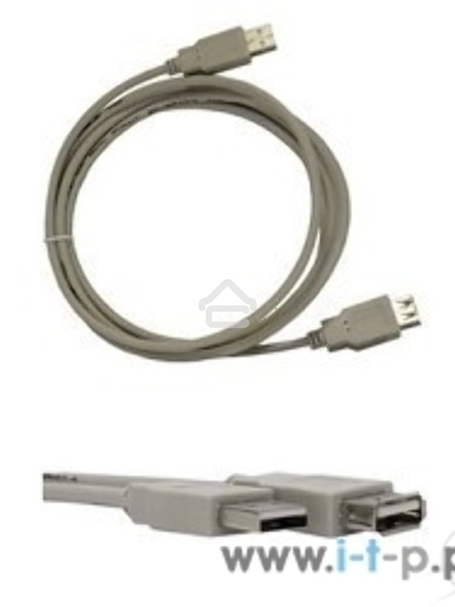 Кабель Gembird PRO CCF-USB2-AMAF-10 USB 2.0 3.0м AM/AF позол.конт., фер.кол., пакет