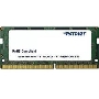 Оперативная память Patriot Signature, DDR4, 8GB (1x8 GB), 2133 MHz, CL15, SO-DIMM