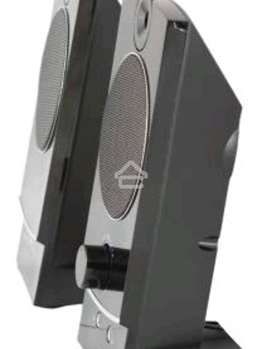 Колонки Oklick OK-118 2.0 черный 4Вт