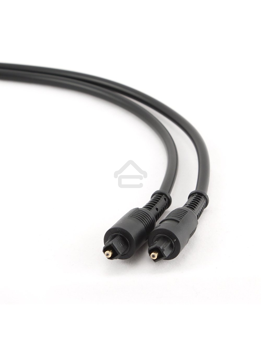 Кабель оптический Gembird CC-OPT-2M Toslink 2xODT M/M 2M