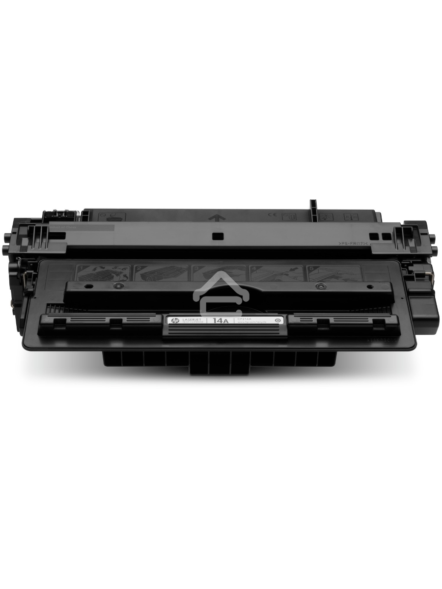Картридж лазерный HP CF214A черный LaserJet 700 MFP M712 (10 000стр.)