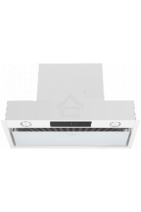Вытяжка Maunfeld FANTASY LIGHT 60 БЕЛЫЙ