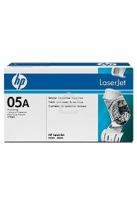 Картридж лазерный HP CE505A черный LJ P2055/P2035 (2300стр.)