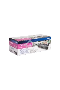 Картридж лазерный Brother TN321M пурпурный (1500 стр.) для Brother HL-L8250CDN/MFC-L8650CDW