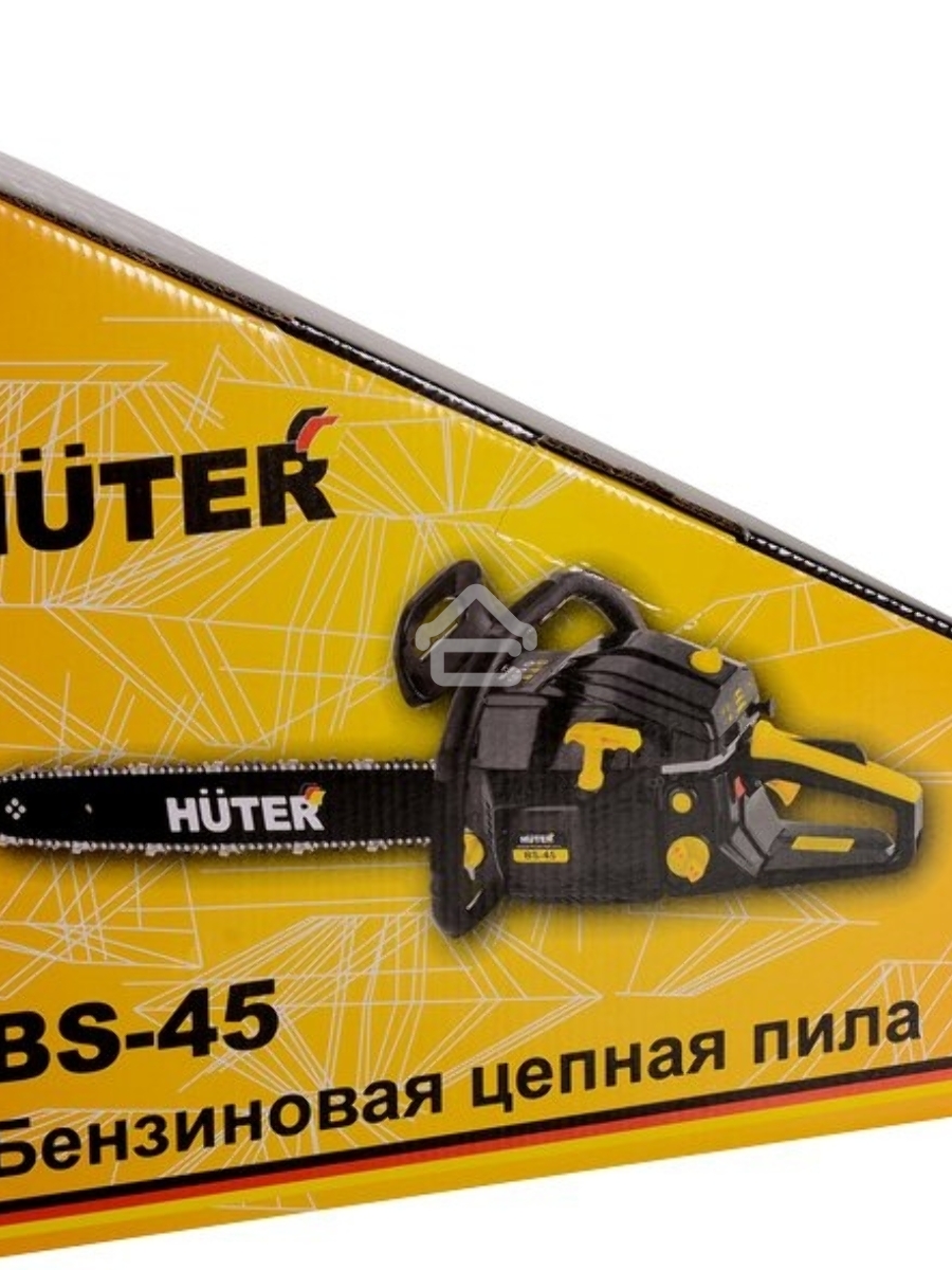 Бензопила BS-4514 Huter