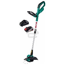 Триммер Зубр 18В аккумуляторный, 1 АКБ (2А·ч) . ТА-185-21