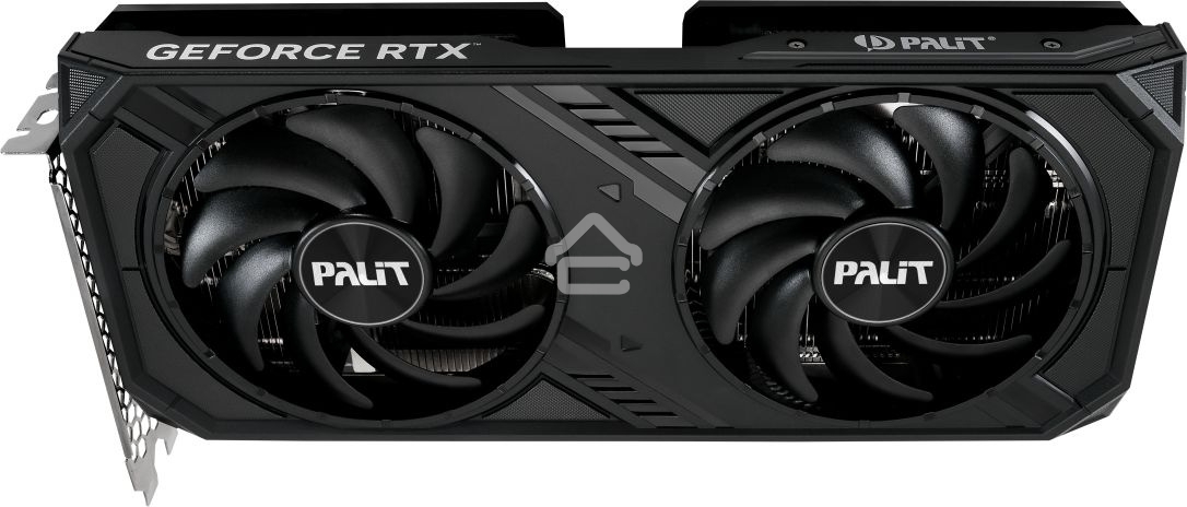 Видеокарта Palit PA-RTX4070 DUAL 12GB PCIE16 12288Mb 192 GDDR6X 1920/21000 HDMIx1 DPx3 HDCP Ret